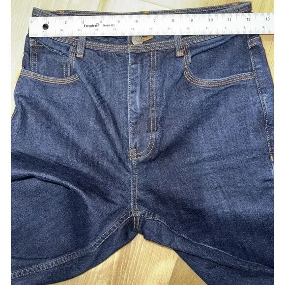 Ulla Johnson Wide Leg Flare Jeans Size 0 - Picture 4 of 9